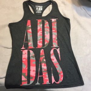Adidas tank top